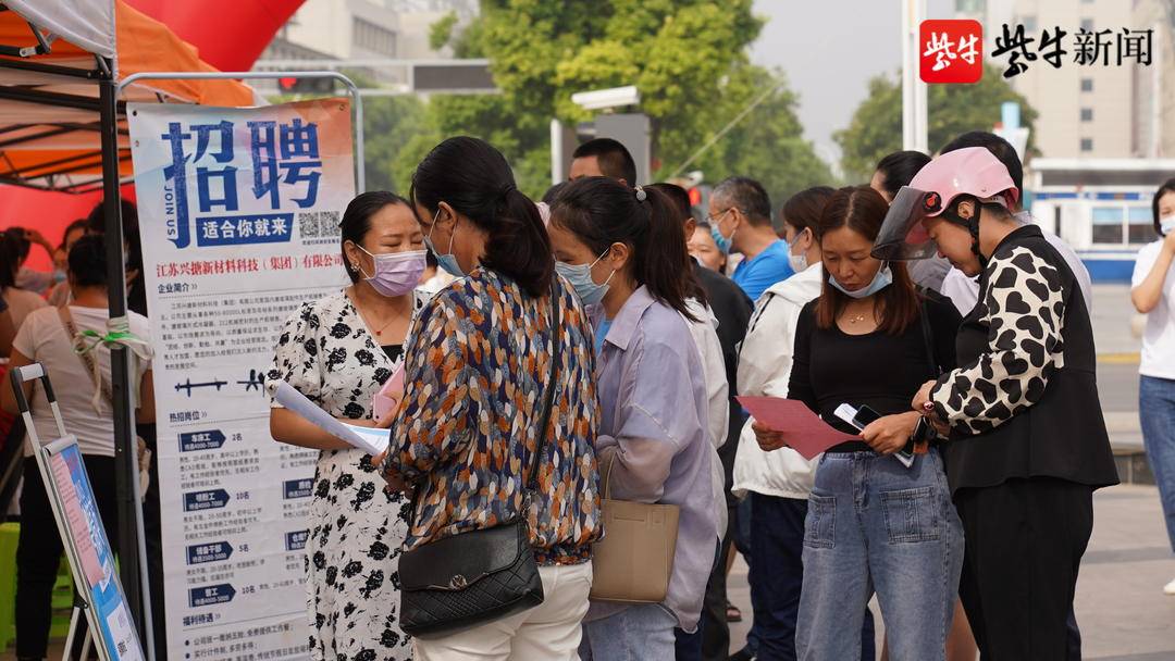 泗洪人才市场招聘最新动态及其影响