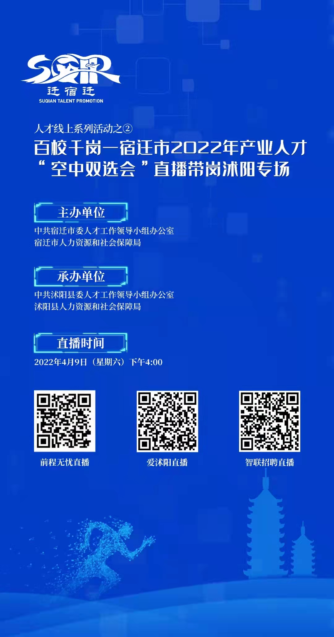 宿迁人才网与沭阳招聘网站，携手共筑人才招聘的新篇章